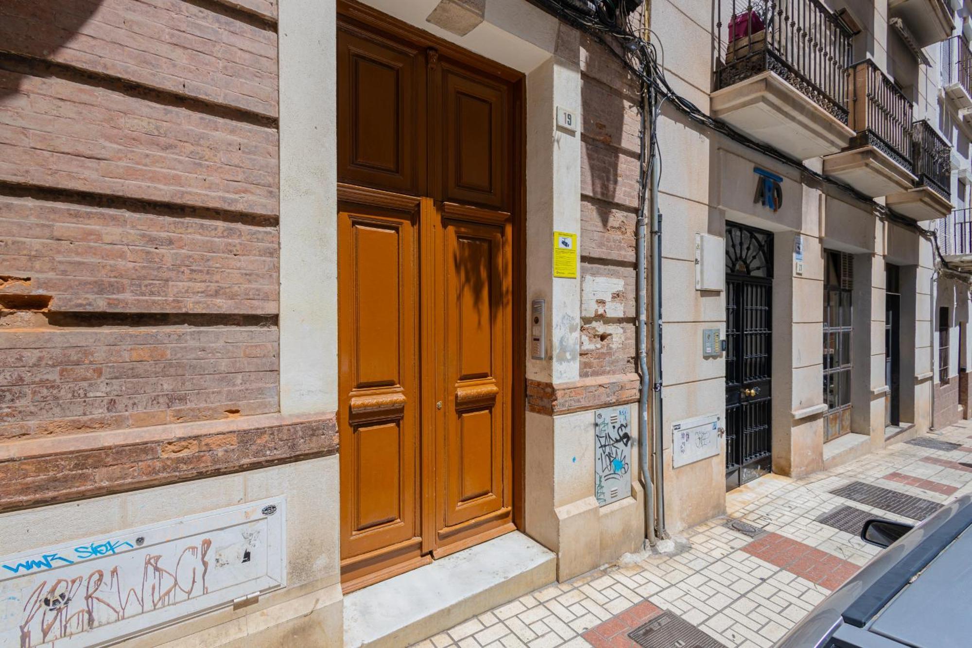 Appartement C87 - Close To Teatro Cervantes