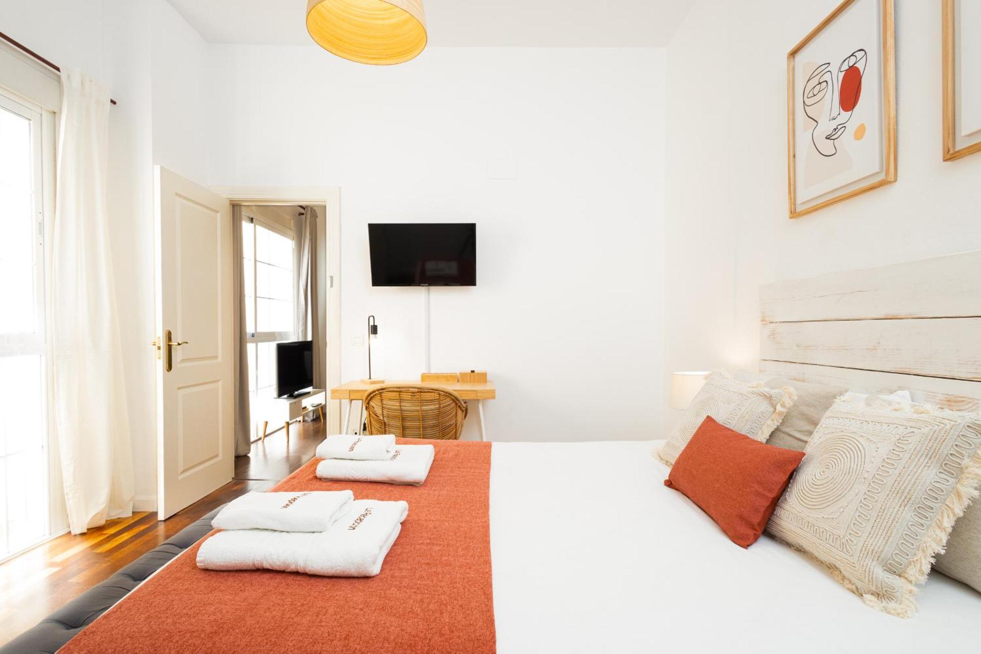 C87 - Close To Teatro Cervantes Appartement Málaga